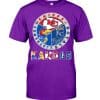 Kansas City Royals Clothings - Limited Edition  - Purple