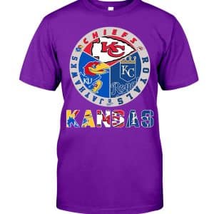 Kansas City Royals Clothings - Limited Edition  - Purple