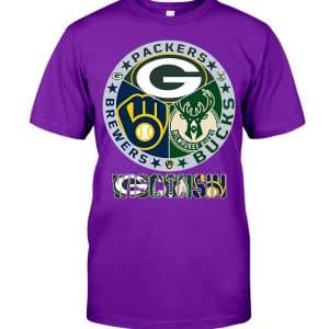 Milwaukee Brewers Clothings - Limited Edition - Purple