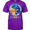 Los Angeles Dodgers Clothing - Litmited Editon - Purple