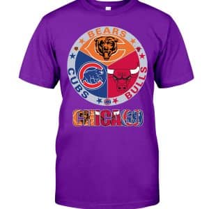 Chicago Cubs Clothings - Limited Edition - Purple