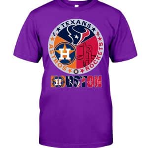 Houston Astros Clothings - Limited Edition - Purple