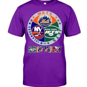 New York Mets Clothings - Limited Edition - Purple