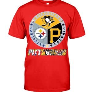 Limited Editon Pittsburgh Pirates - Red