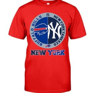 New York Yankees Clothings - Limited Edition - Red