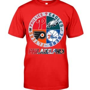 Philadelphia Phillies Clothings - Limited Edition  - Red