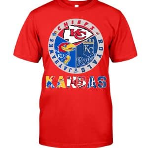 Kansas City Royals Clothings - Limited Edition  - Red