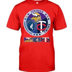 Minnesota Twins Clothings - Limited Edition  - Red
