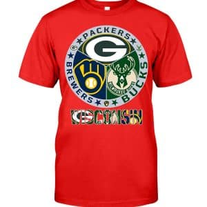 Milwaukee Brewers Clothings - Limited Edition - Red