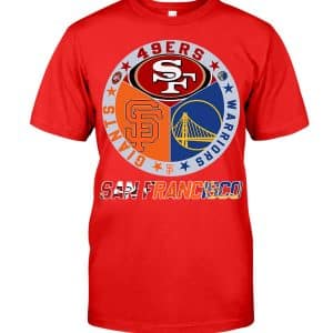 Limited Edition San Francisco Giants - Red
