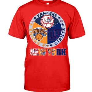 Limited Edition New York Yankees - Red
