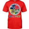 Boston Red Sox Clothings - Limited Edition  - Red