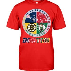 Boston Red Sox Clothings - Limited Edition  - Red