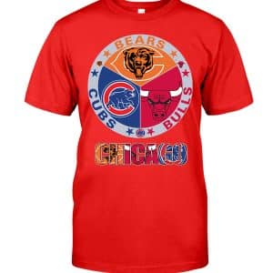 Chicago Cubs Clothings - Limited Edition - Red