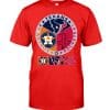 Houston Astros Clothings - Limited Edition - Red
