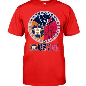 Houston Astros Clothings - Limited Edition - Red