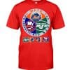 New York Mets Clothings - Limited Edition - Red