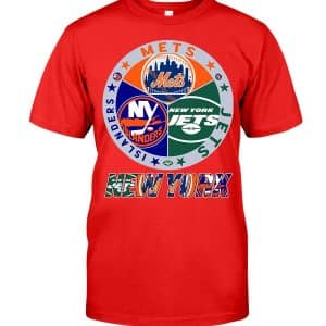 New York Mets Clothings - Limited Edition - Red