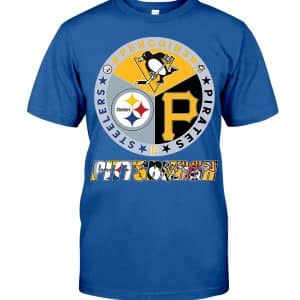 Limited Editon Pittsburgh Pirates  - Royal