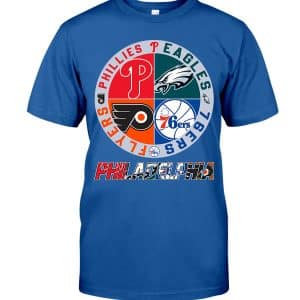 Philadelphia Phillies Clothings - Limited Edition - Royal