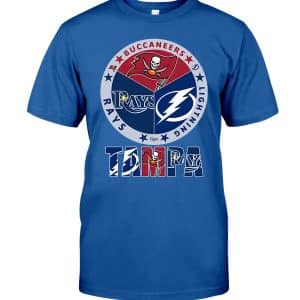 Tampa Bay Rays Clothings - Limited Edition - Royal