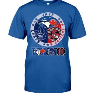 Toronto Blue Jays Clothings - Limited Edition - Royal
