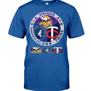 Minnesota Twins Clothings - Limited Edition  - Royal