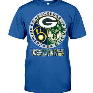 Milwaukee Brewers Clothings - Limited Edition - Royal