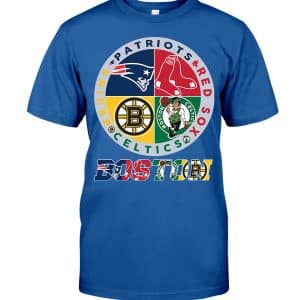 Boston Red Sox Clothings - Limited Edition - Royal
