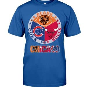 Chicago Cubs Clothings - Limited Edition - Royal