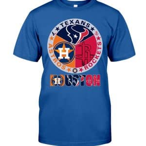 Houston Astros Clothings - Limited Edition - Royal