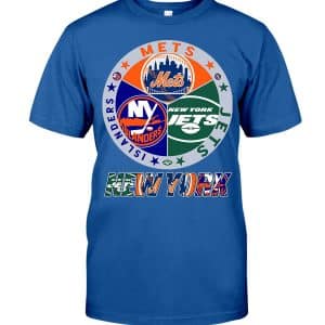 New York Mets Clothings - Limited Edition - Royal