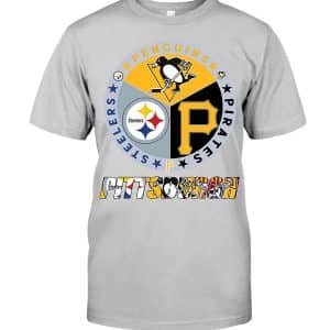 Limited Editon Pittsburgh Pirates  - Sports Grey