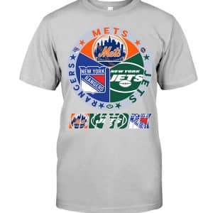 New York Mets Clothings - Limited Edition - V2 - Sports Grey