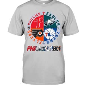 Philadelphia Phillies Clothings - Limited Edition - Sports Grey