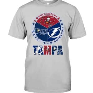 Tampa Bay Rays Clothings - Limited Edition - Sports Grey