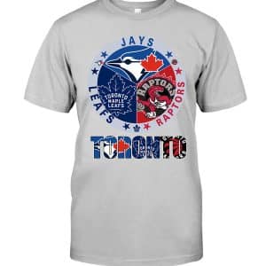 Toronto Blue Jays Clothings - Limited Edition - Sports Grey