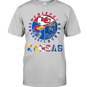 Kansas City Royals Clothings - Limited Edition  - Sports Grey