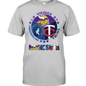 Minnesota Twins Clothings - Limited Edition  - Sports Grey