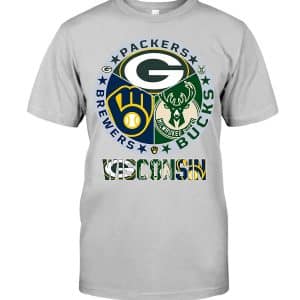 Milwaukee Brewers Clothings - Limited Edition - Sports Grey