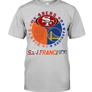 Limited Edition San Francisco Giants - Sports Grey