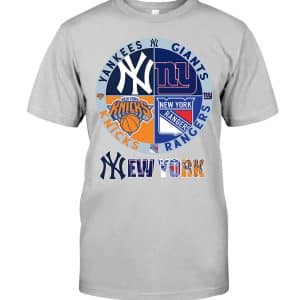 New York Yankees Clothings - Litmited Editon - Sports Grey