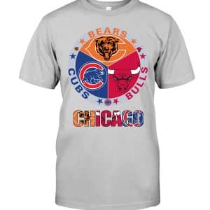 Chicago Cubs Clothings - Limited Edition  - Sports Grey