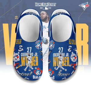 Toronto Blue Jays Crocs EI28