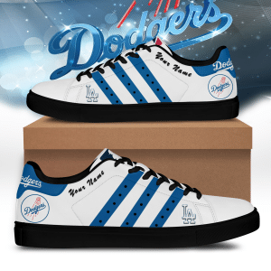 Los Angeles Dodgers Stan Smith Shoe AS33