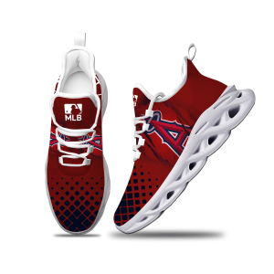 Los Angeles Angels Max Soul Shoes GT33