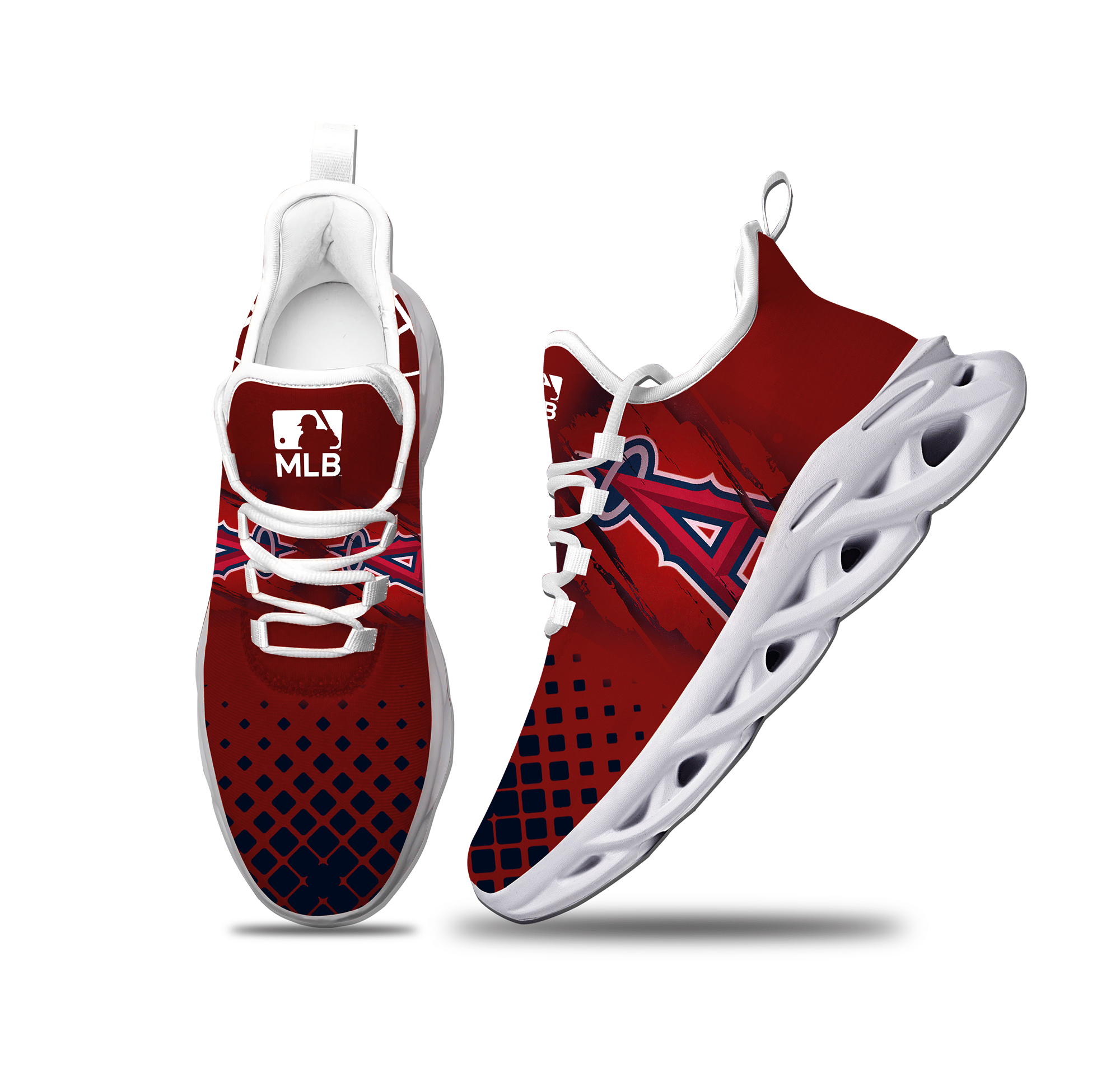 Los Angeles Angels Max Soul Shoes GT33