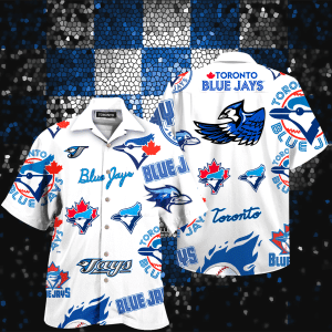 Toronto Blue Jays Hawaii Shirt EV78