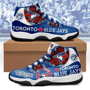 Toronto Blue Jays Air Jd 11 RG45