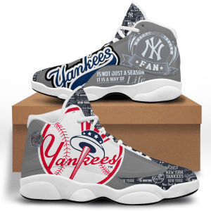 New York Yankees Air Jd 13 VO37